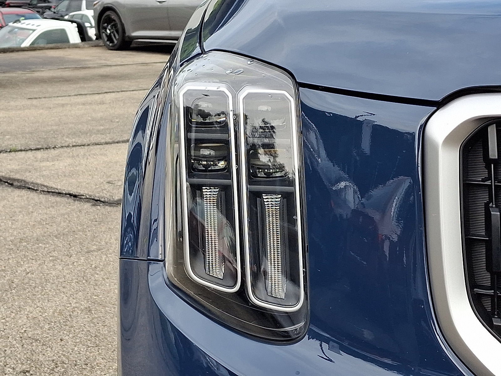 2024 Kia Telluride EX