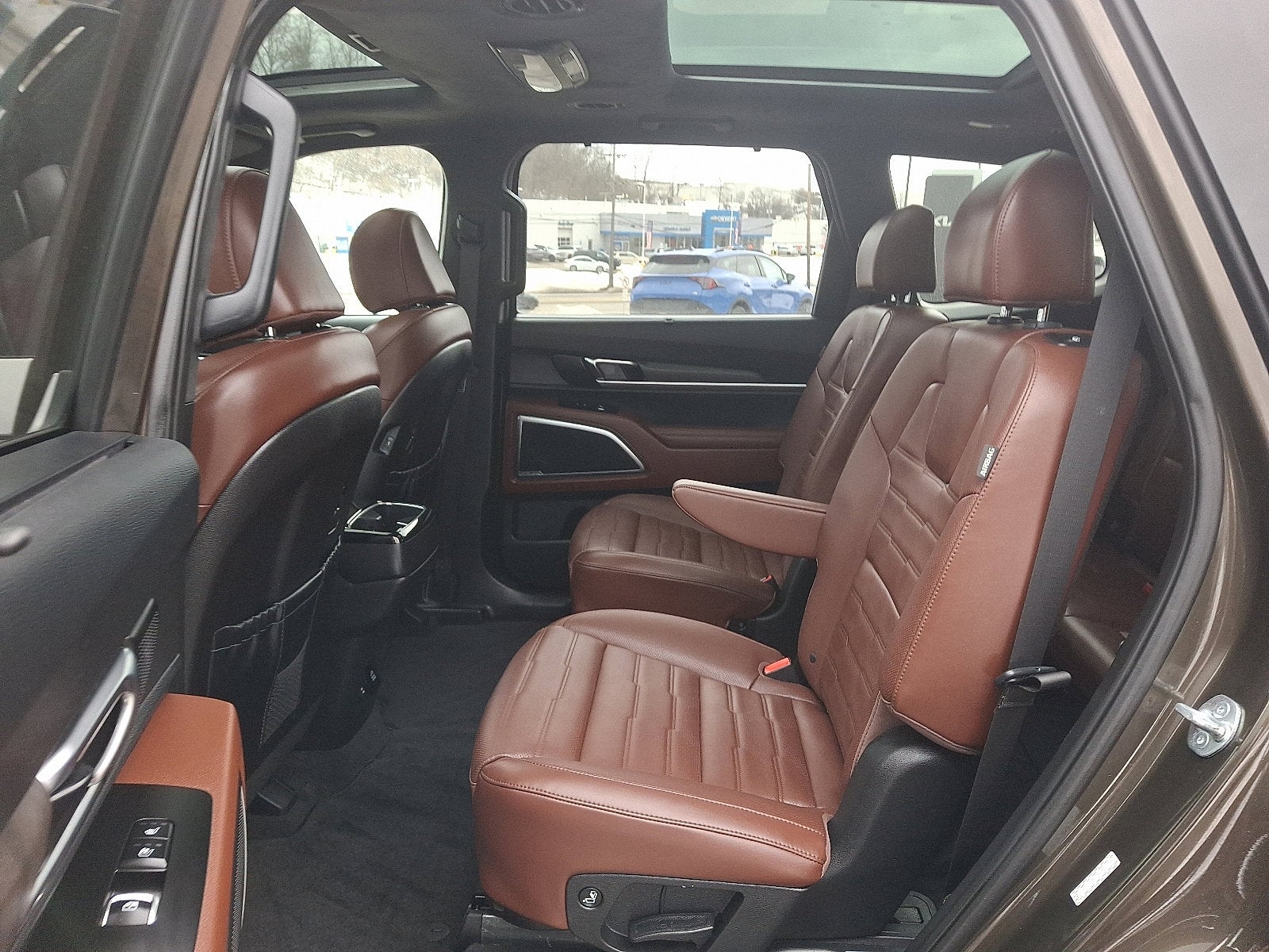 2024 Kia Telluride SX Prestige