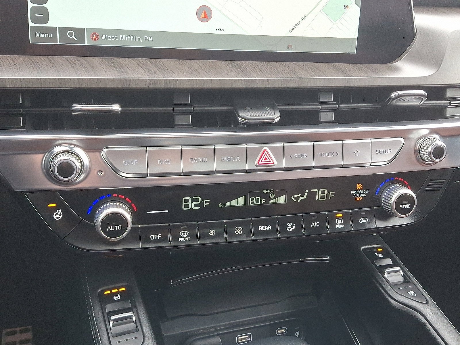 2024 Kia Telluride SX Prestige