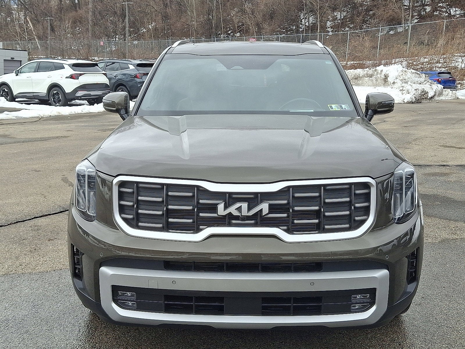 2024 Kia Telluride SX Prestige