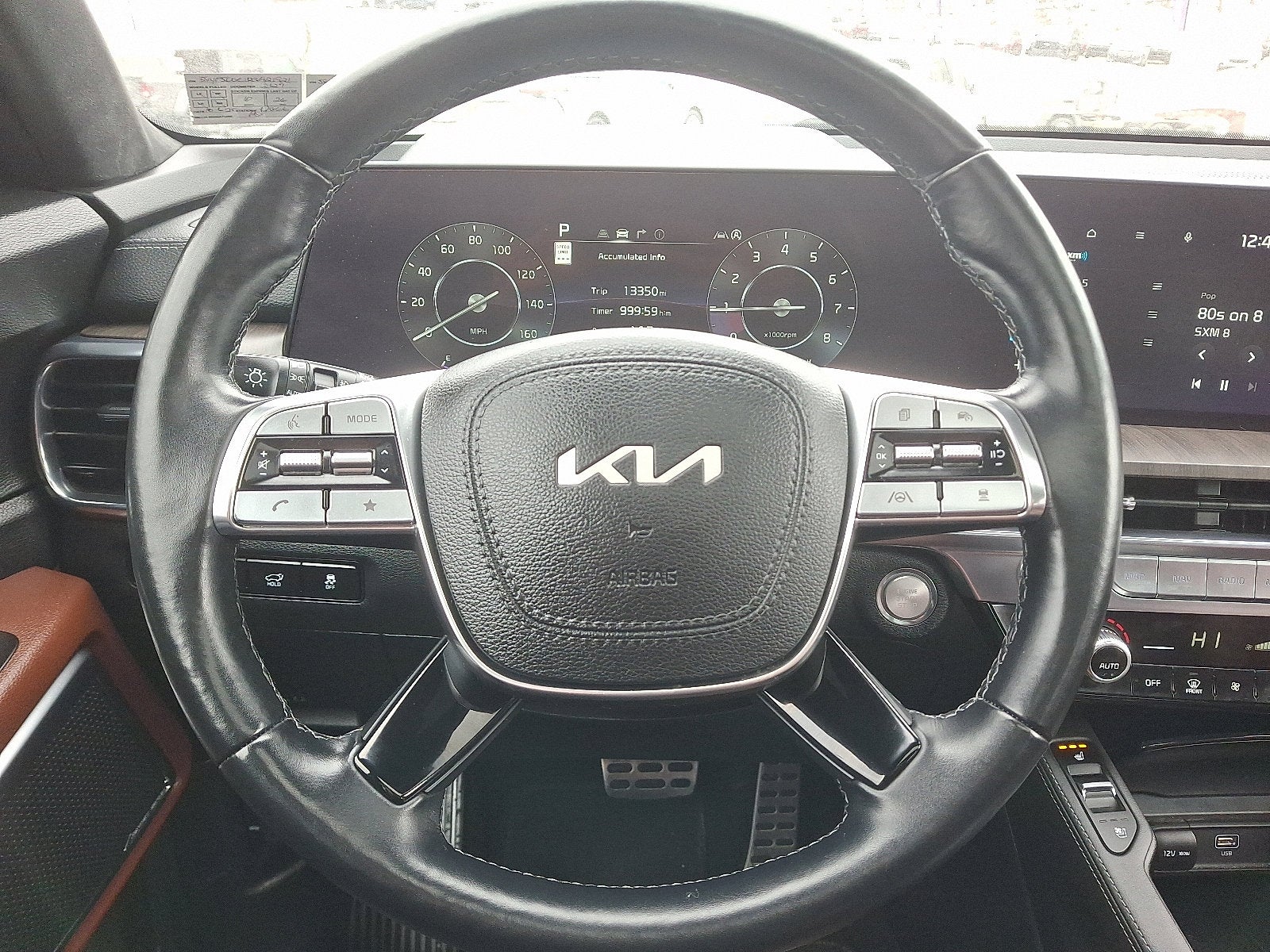 2024 Kia Telluride SX Prestige