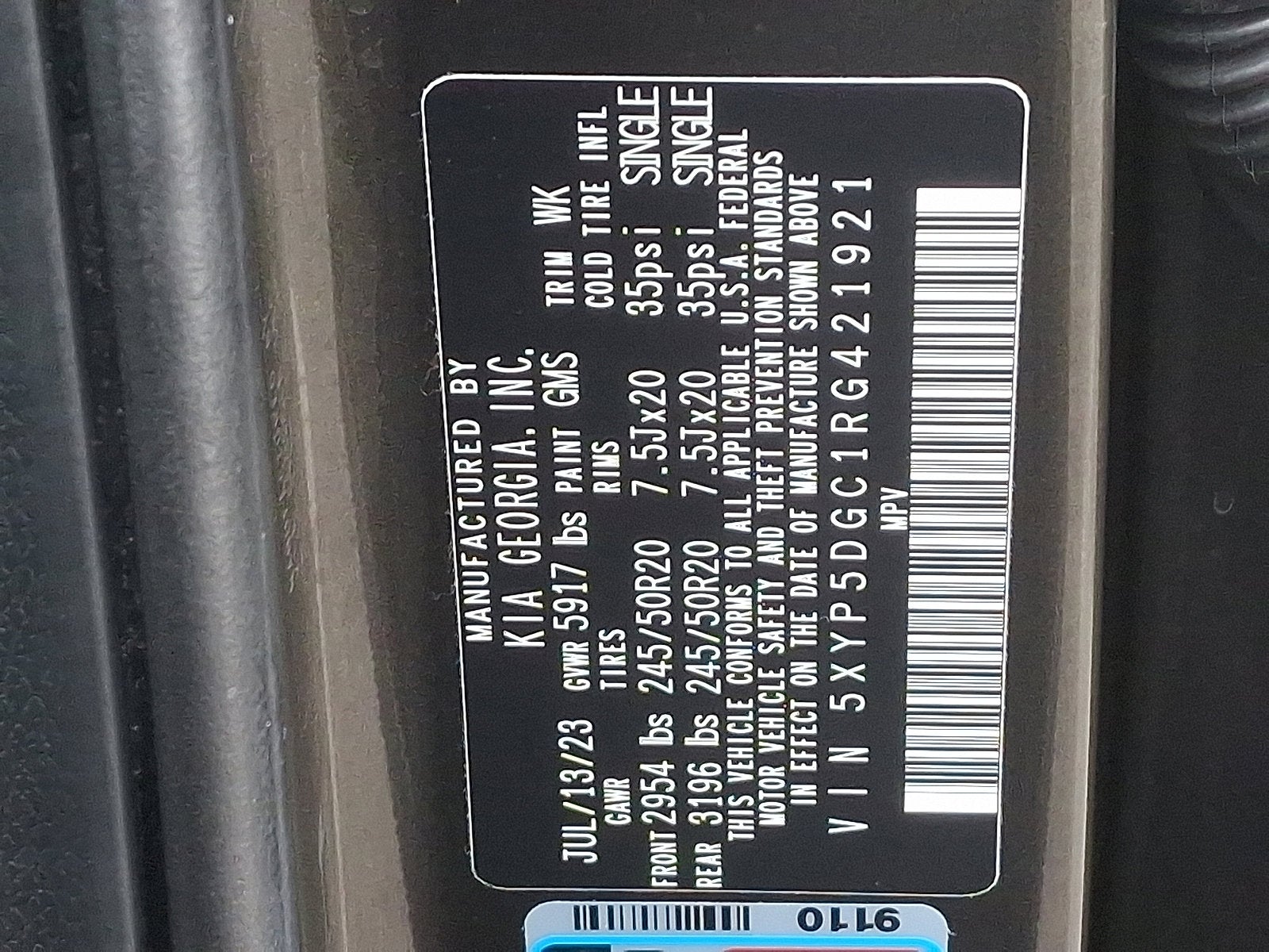 2024 Kia Telluride SX Prestige