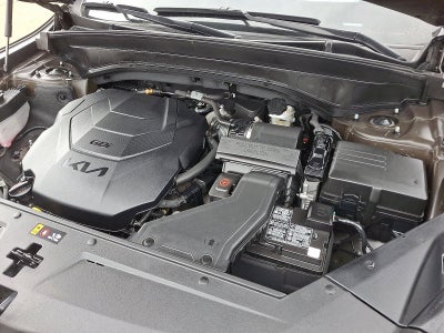 2024 Kia Telluride SX Prestige