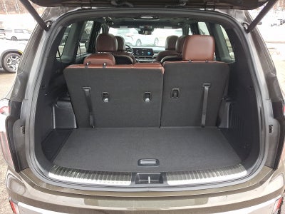 2024 Kia Telluride SX Prestige