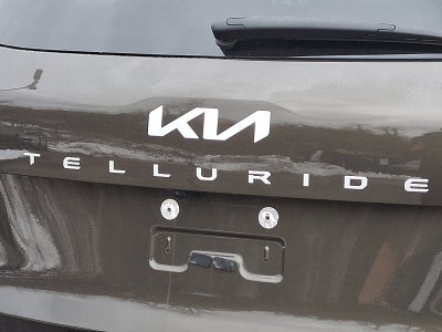 2024 Kia Telluride SX Prestige