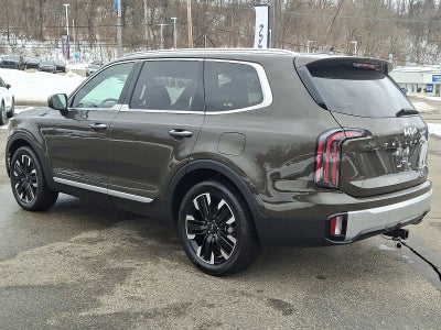 2024 Kia Telluride SX Prestige