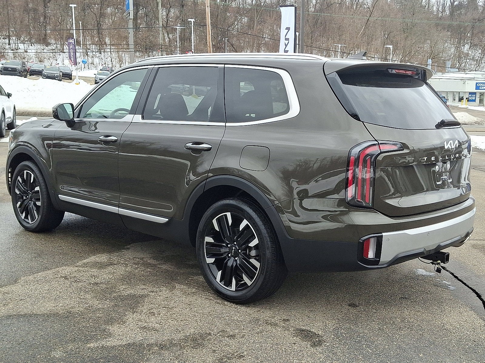 2024 Kia Telluride SX Prestige