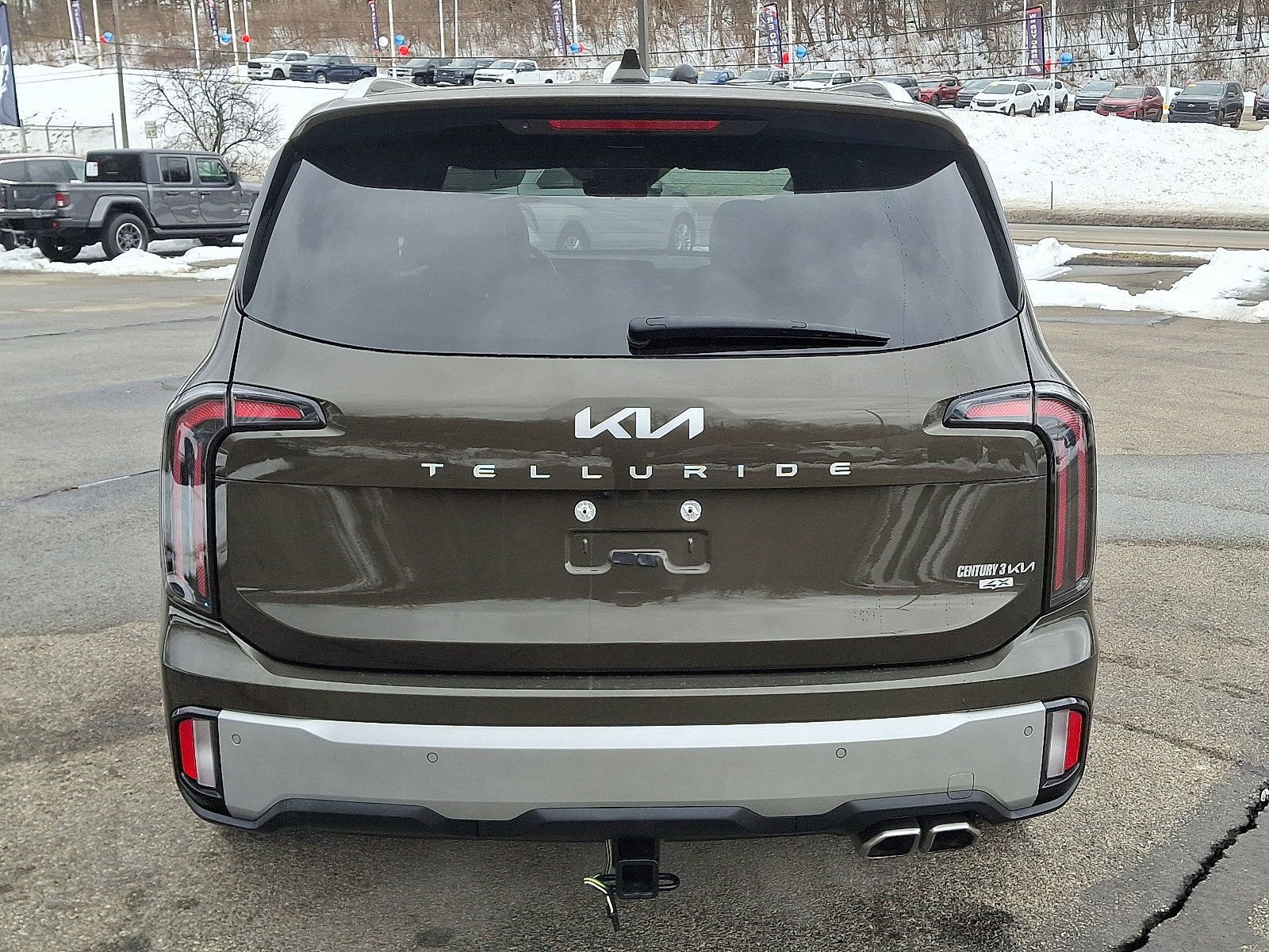 2024 Kia Telluride SX Prestige