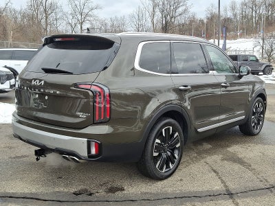 2024 Kia Telluride SX Prestige