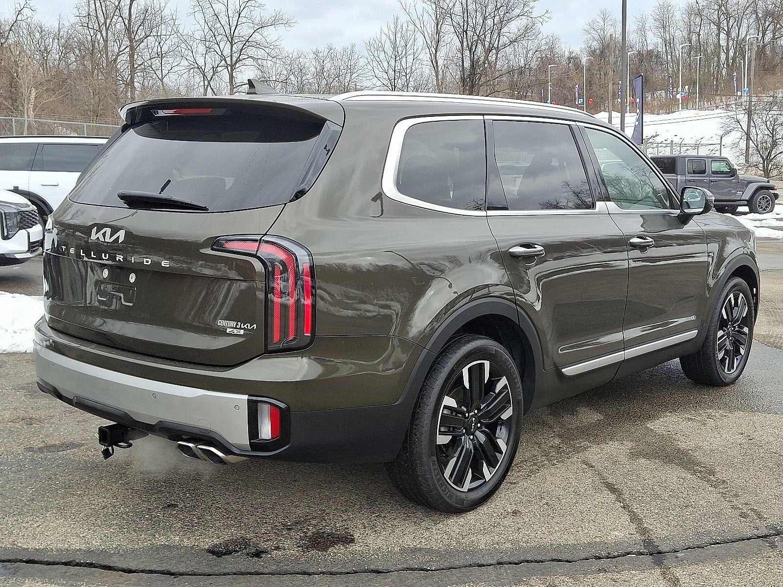 2024 Kia Telluride SX Prestige