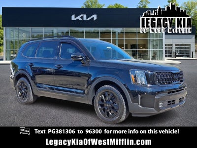 2023 Kia Telluride SX Prestige X-Pro