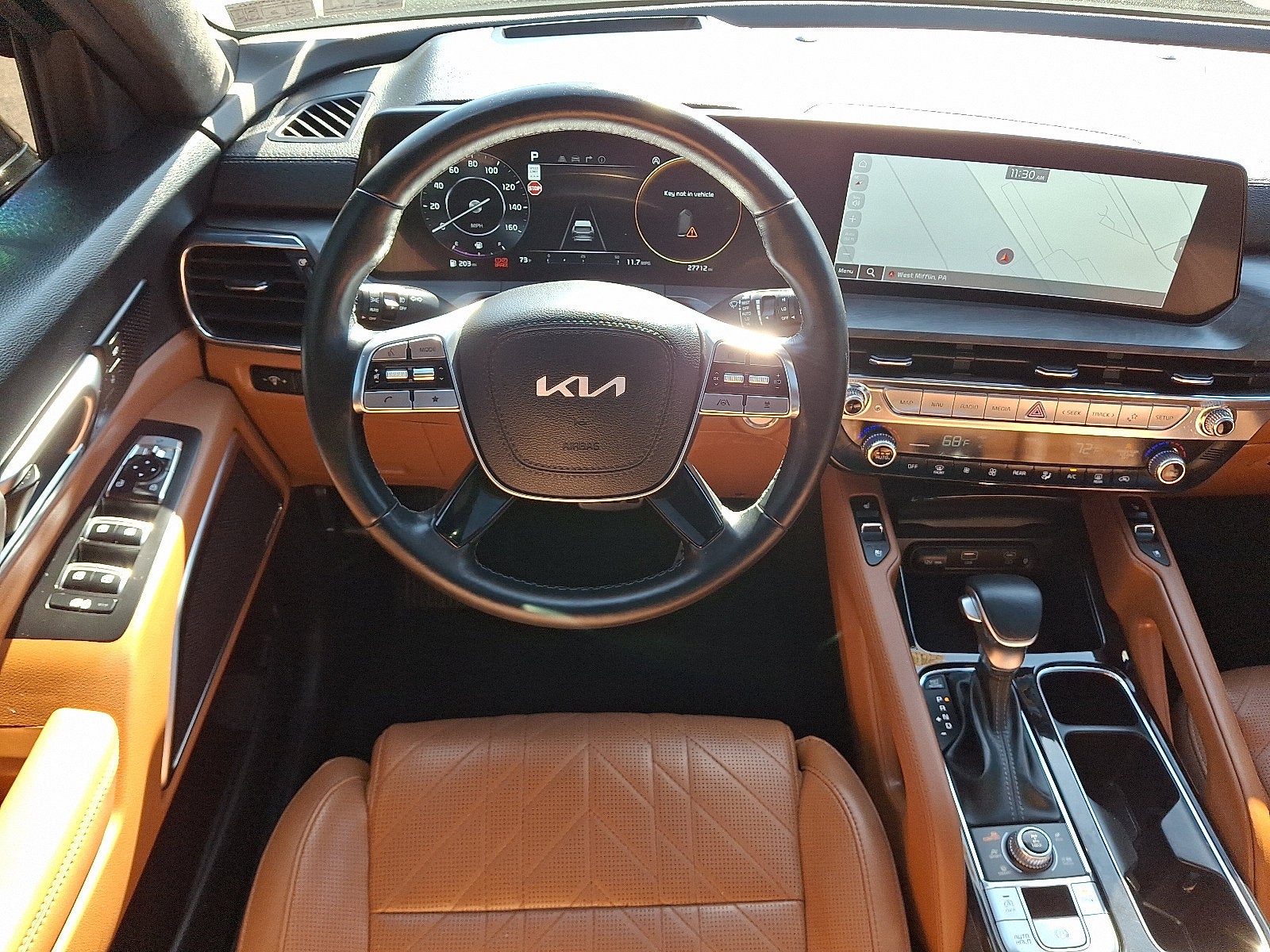 2023 Kia Telluride SX Prestige X-Pro