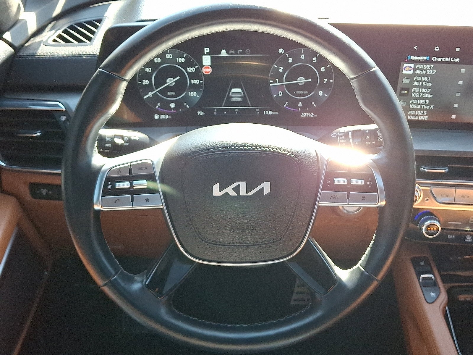 2023 Kia Telluride SX Prestige X-Pro