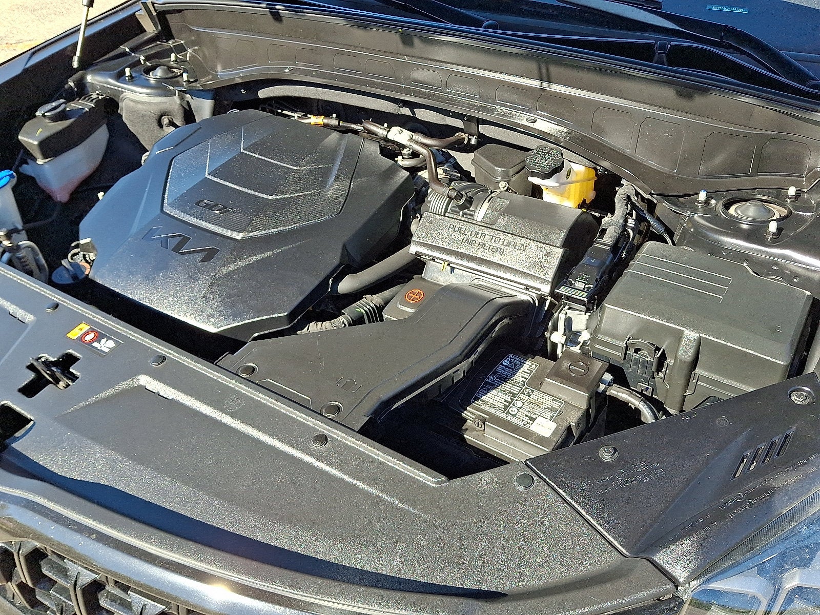 2023 Kia Telluride SX Prestige X-Pro