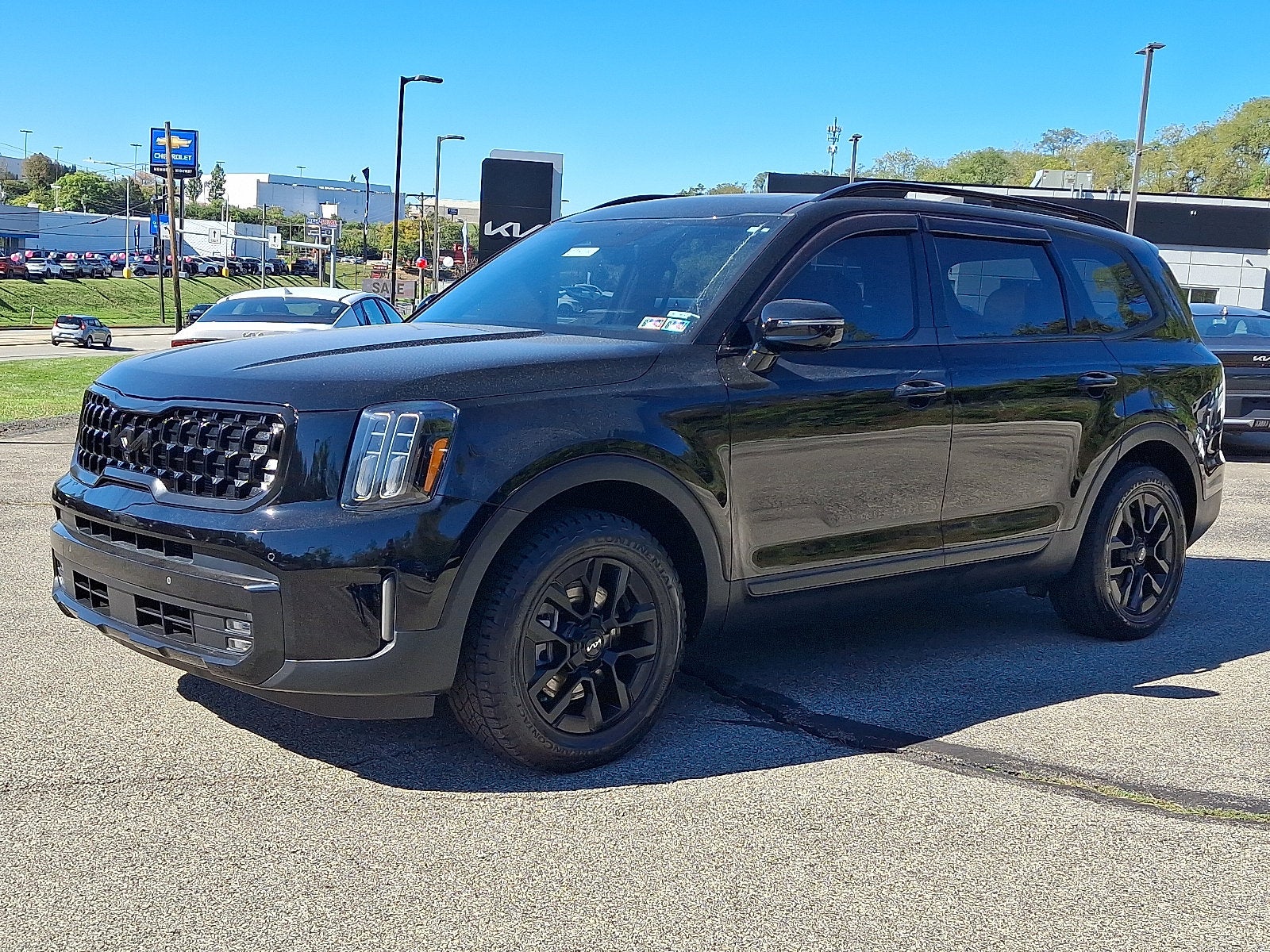 2023 Kia Telluride SX Prestige X-Pro