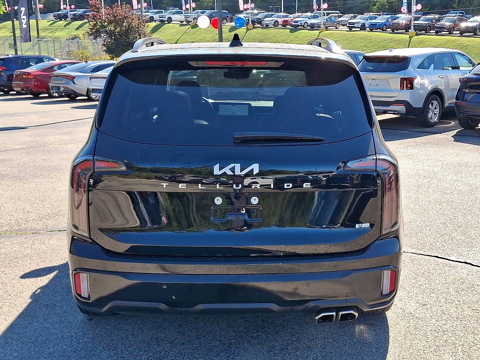 2023 Kia Telluride SX Prestige X-Pro