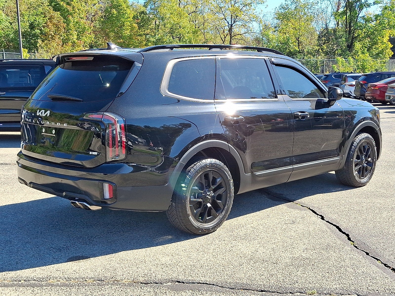 2023 Kia Telluride SX Prestige X-Pro