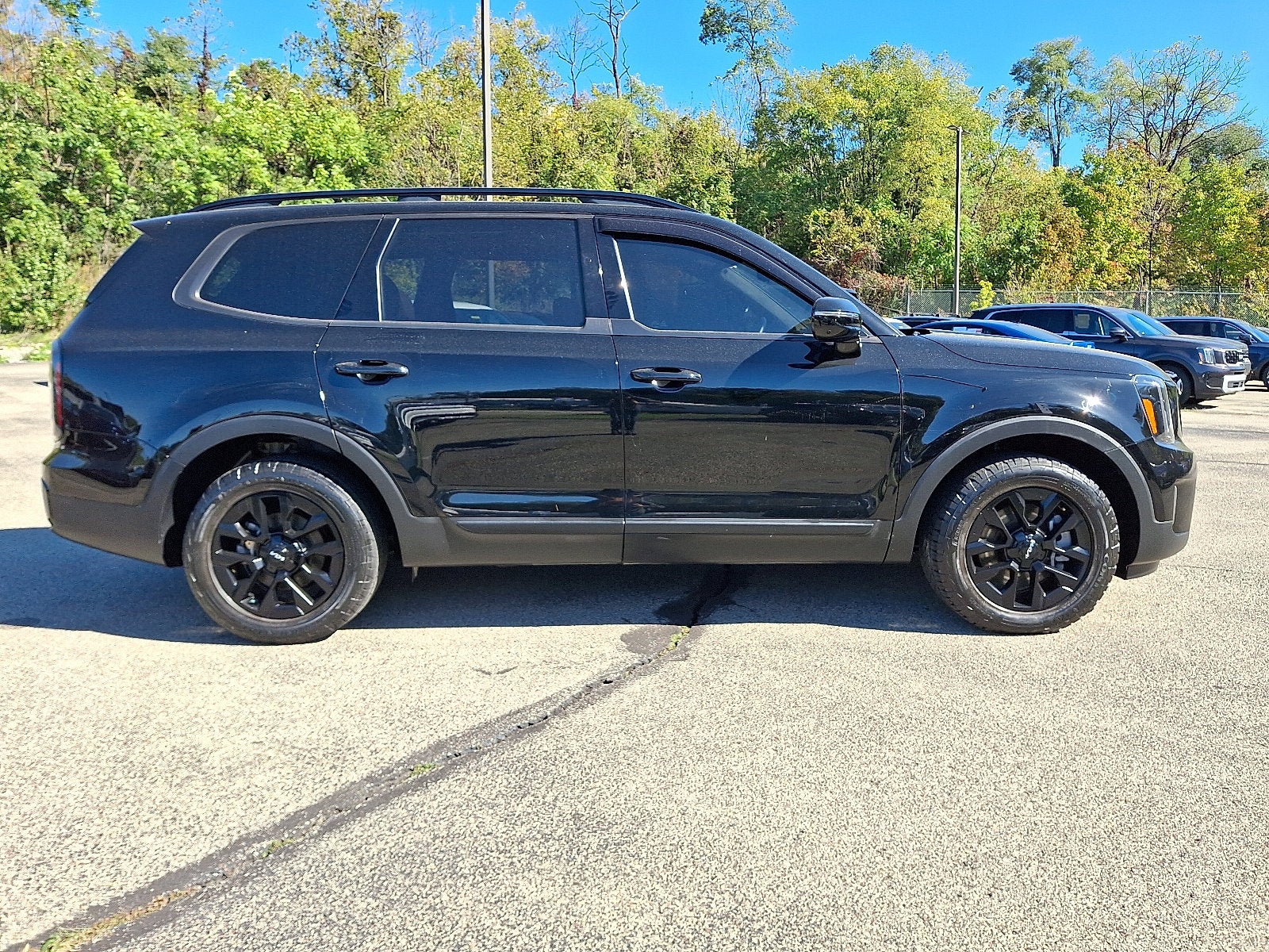 2023 Kia Telluride SX Prestige X-Pro