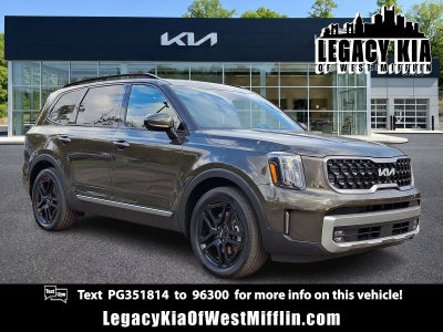 2023 Kia Telluride SX Prestige X-Line