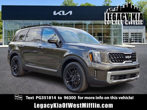 2023 Kia Telluride SX Prestige X-Line