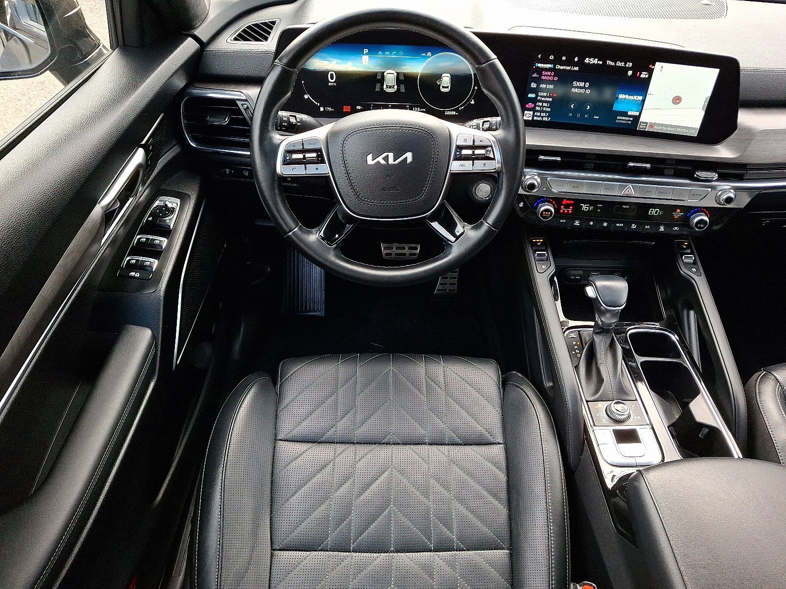 2023 Kia Telluride SX Prestige X-Line