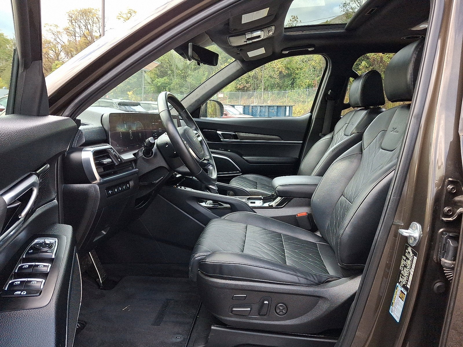 2023 Kia Telluride SX Prestige X-Line