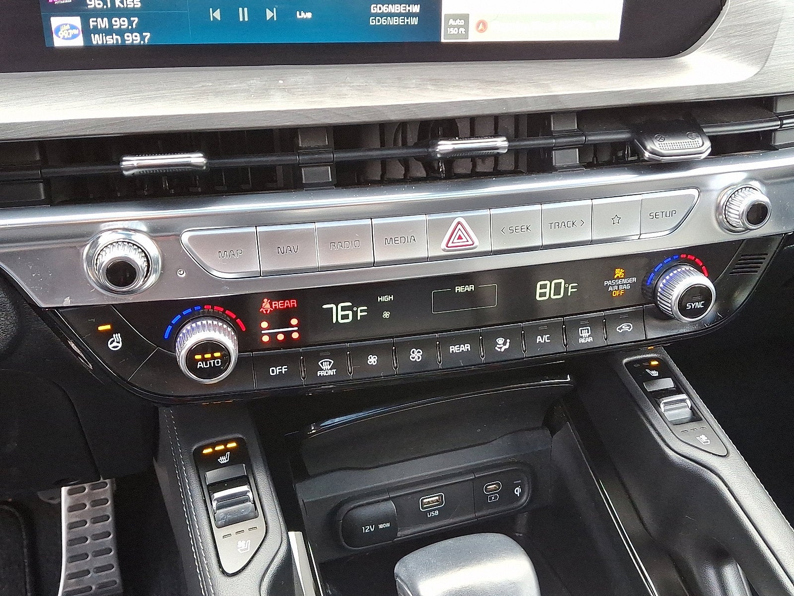 2023 Kia Telluride SX Prestige X-Line