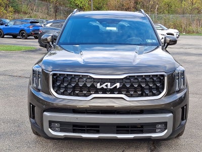 2023 Kia Telluride SX Prestige X-Line