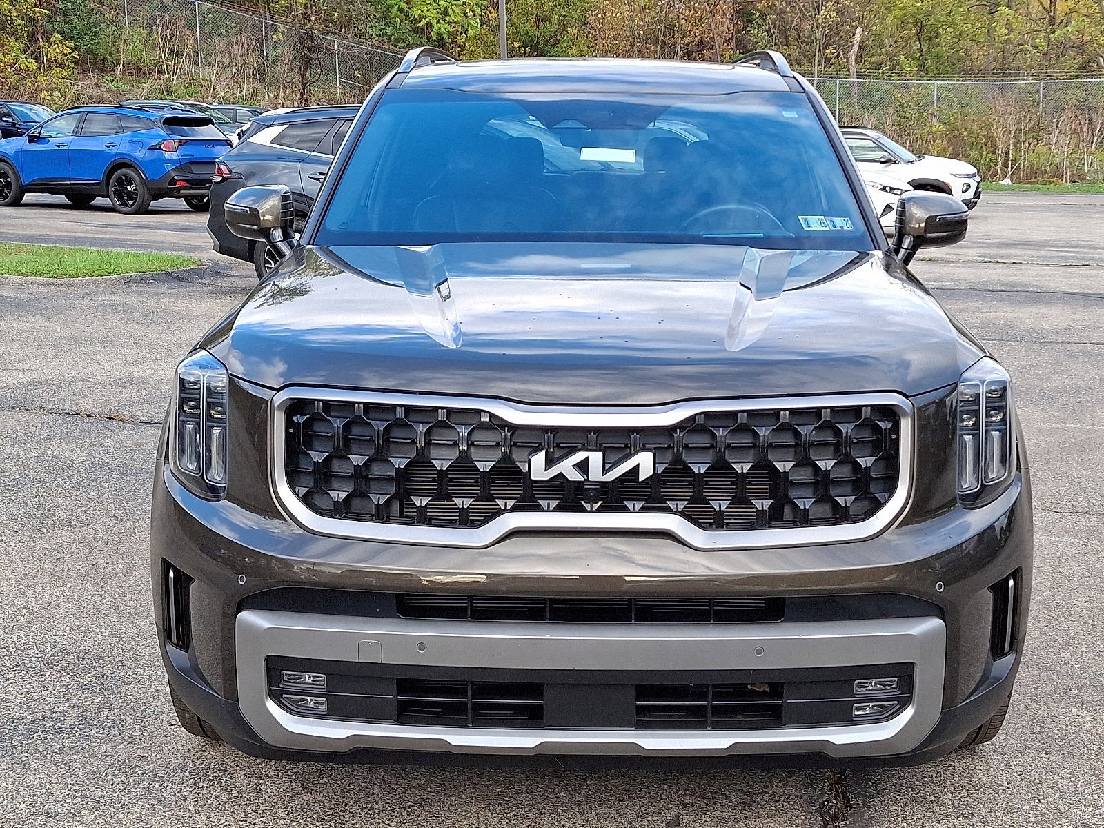 2023 Kia Telluride SX Prestige X-Line