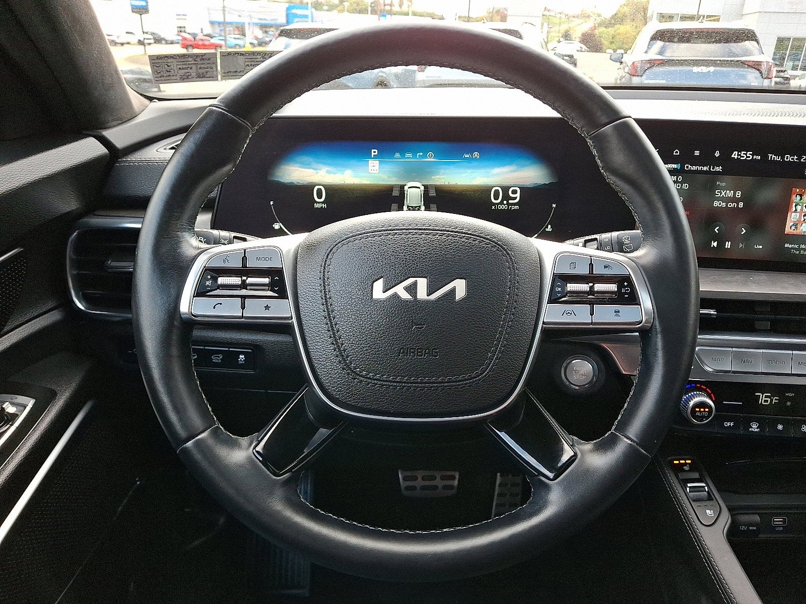 2023 Kia Telluride SX Prestige X-Line