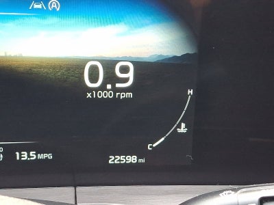 2023 Kia Telluride SX Prestige X-Line