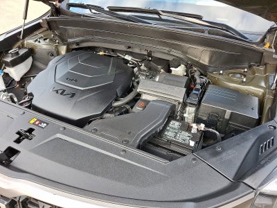 2023 Kia Telluride SX Prestige X-Line