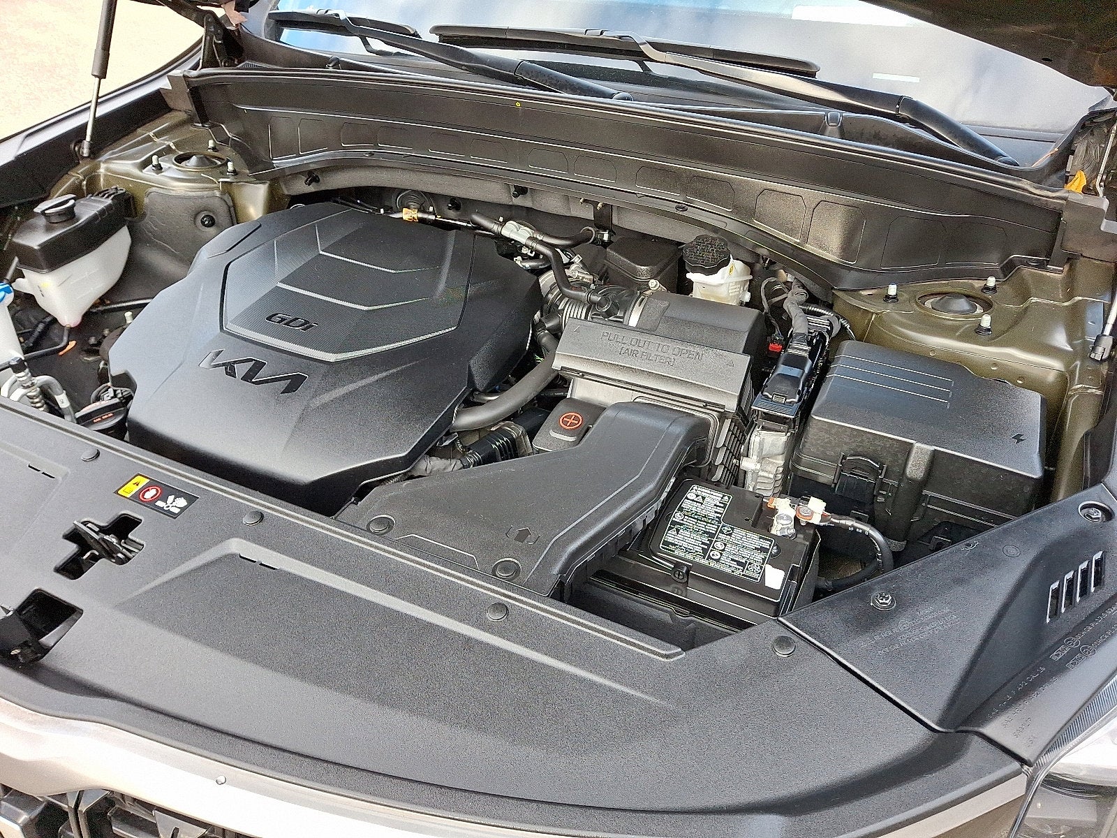 2023 Kia Telluride SX Prestige X-Line