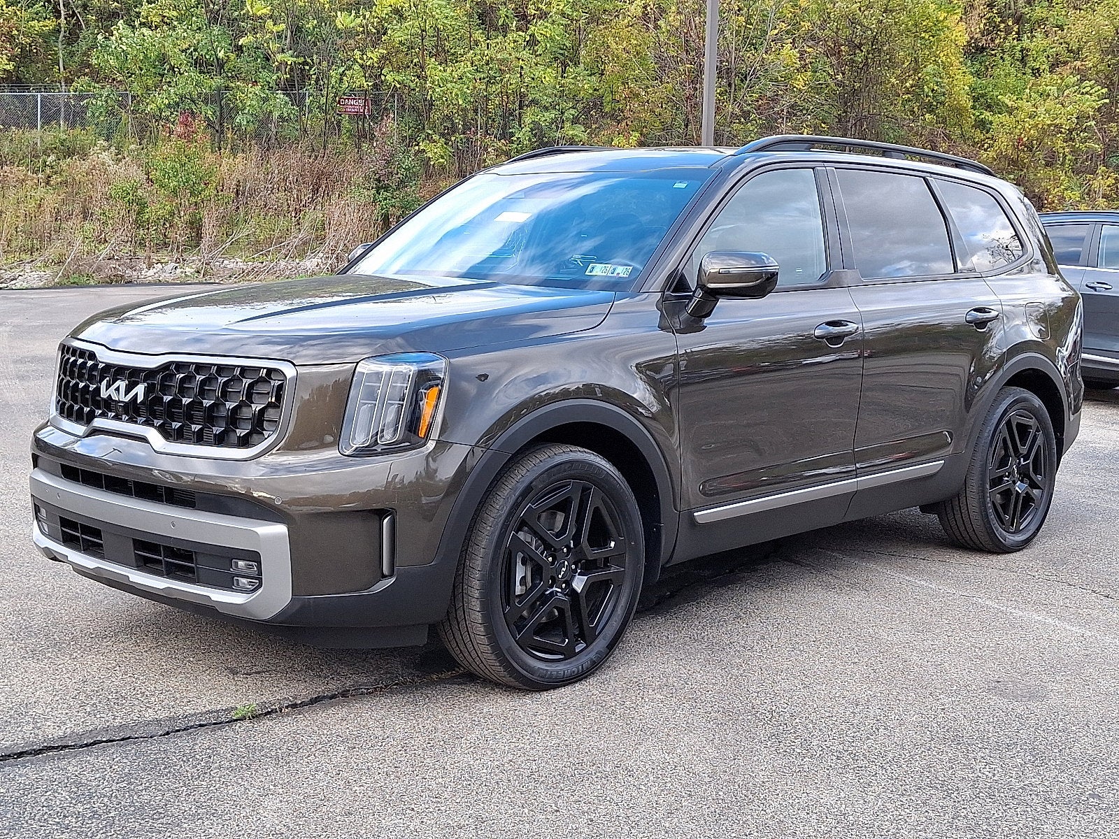 2023 Kia Telluride SX Prestige X-Line