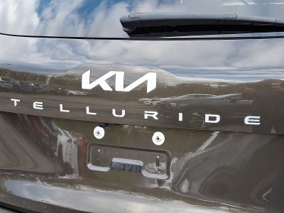 2023 Kia Telluride SX Prestige X-Line