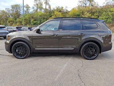 2023 Kia Telluride SX Prestige X-Line