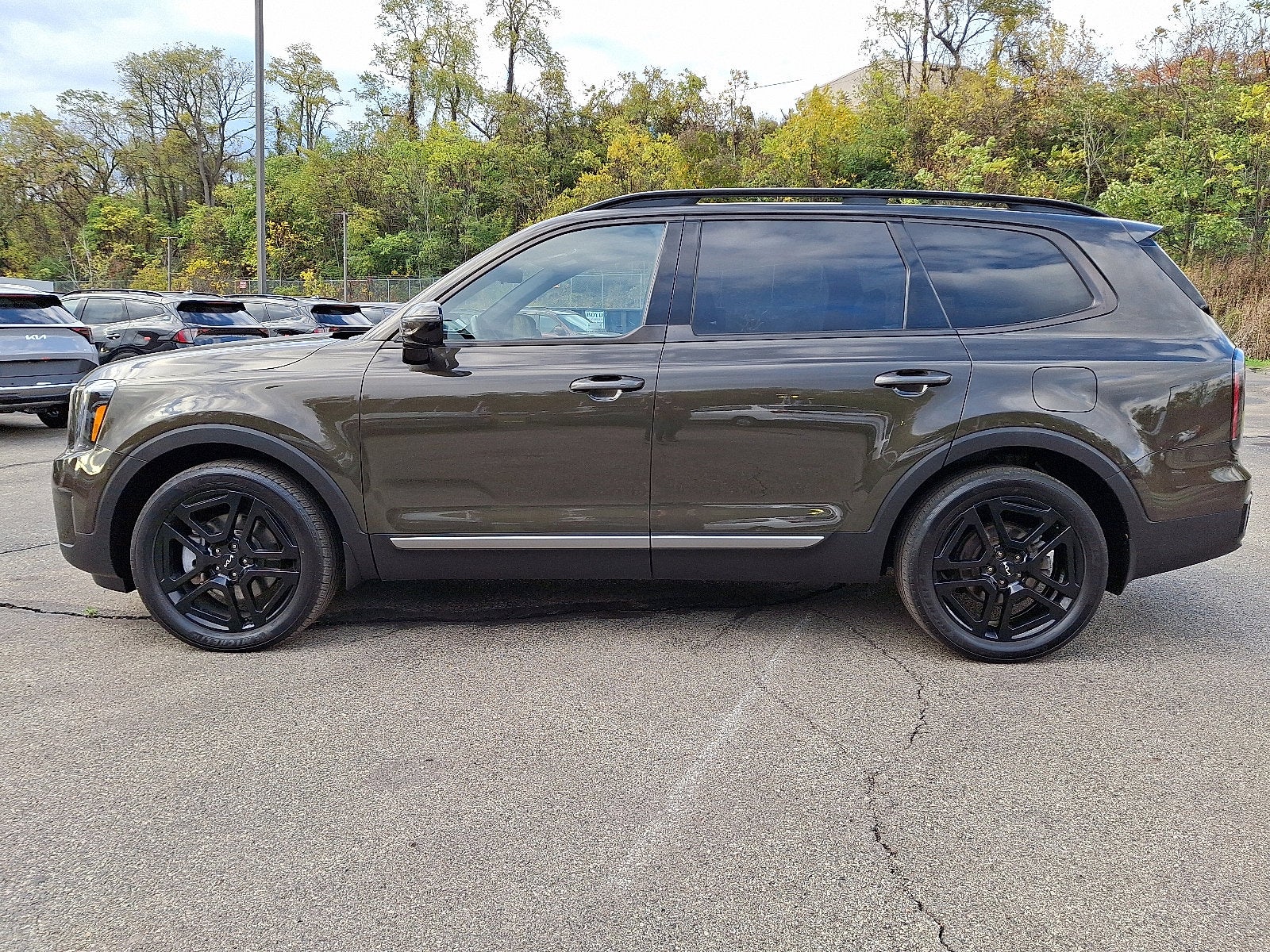 2023 Kia Telluride SX Prestige X-Line