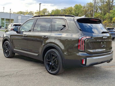 2023 Kia Telluride SX Prestige X-Line