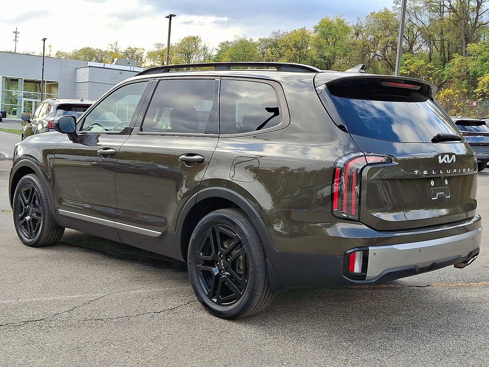 2023 Kia Telluride SX Prestige X-Line