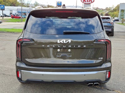 2023 Kia Telluride SX Prestige X-Line