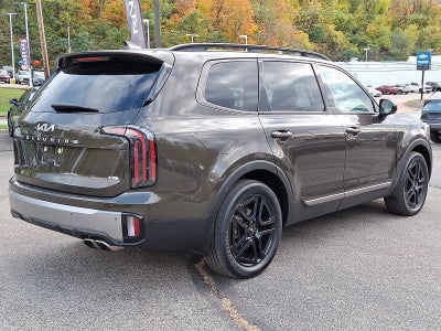 2023 Kia Telluride SX Prestige X-Line