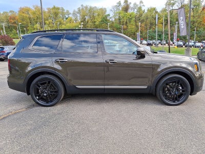2023 Kia Telluride SX Prestige X-Line