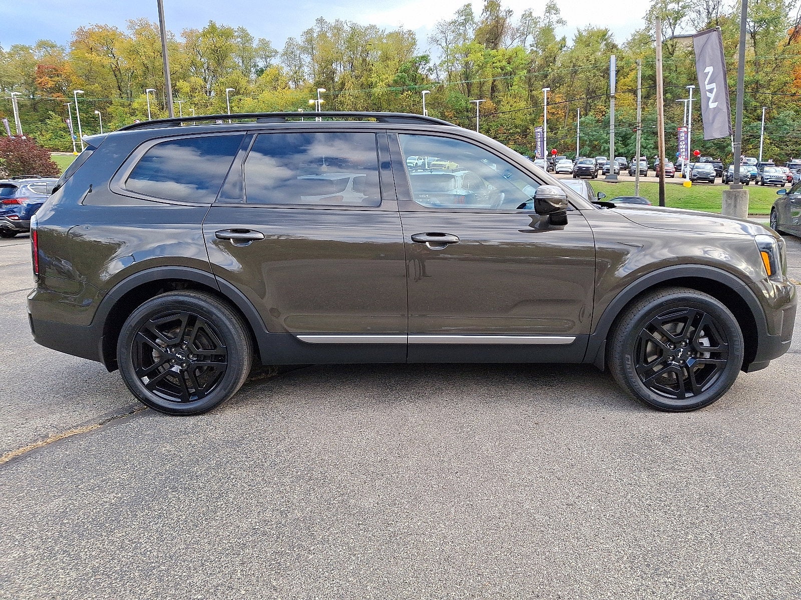 2023 Kia Telluride SX Prestige X-Line