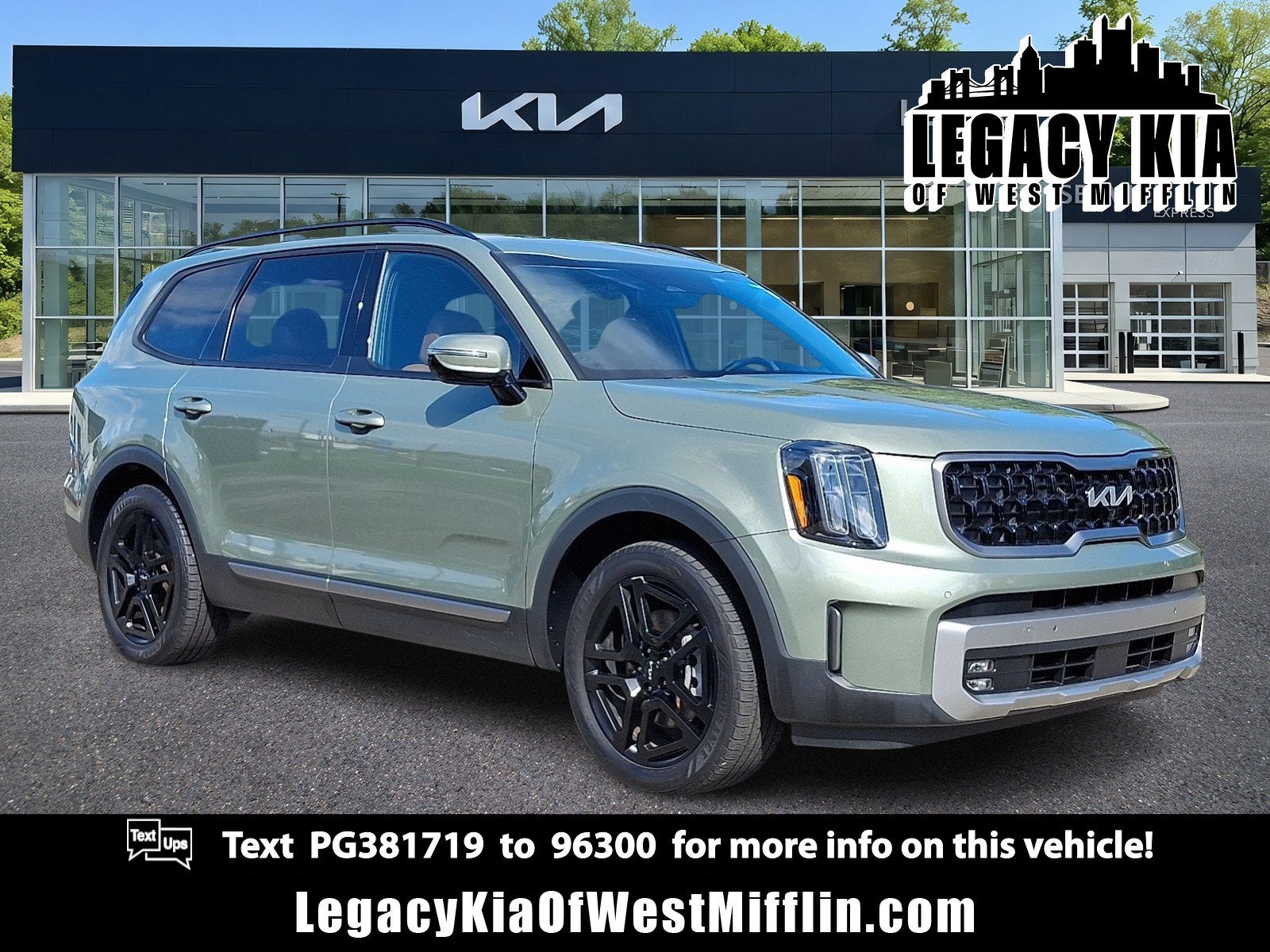 2023 Kia Telluride