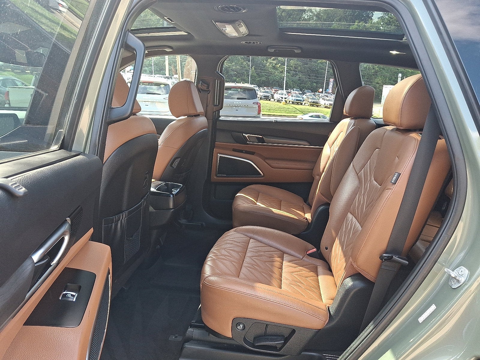 2023 Kia Telluride SX X-Line