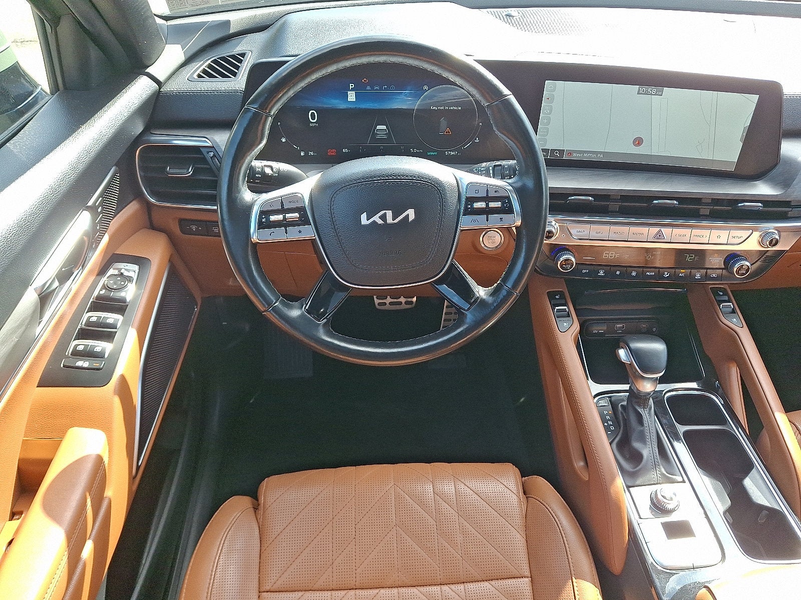 2023 Kia Telluride SX X-Line
