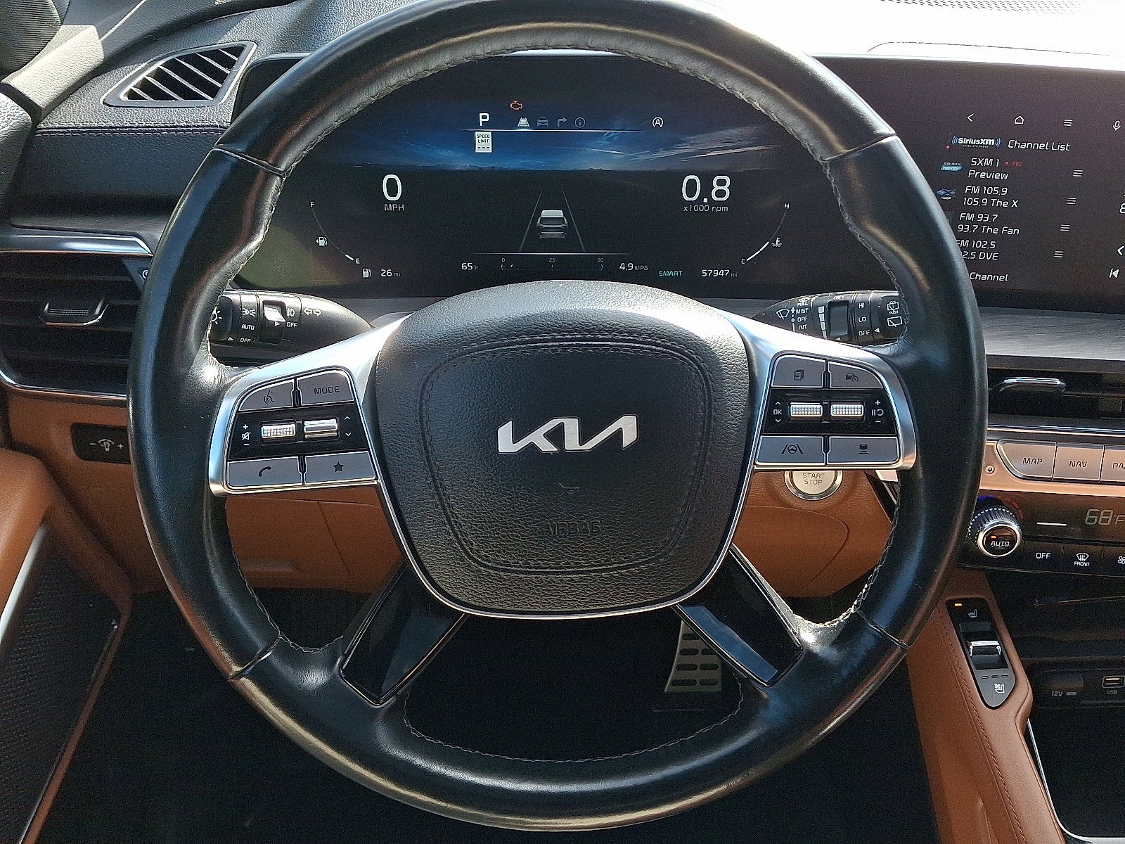 2023 Kia Telluride SX X-Line