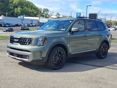 2023 Kia Telluride SX X-Line