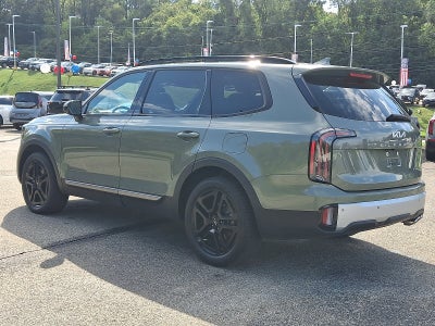 2023 Kia Telluride SX X-Line