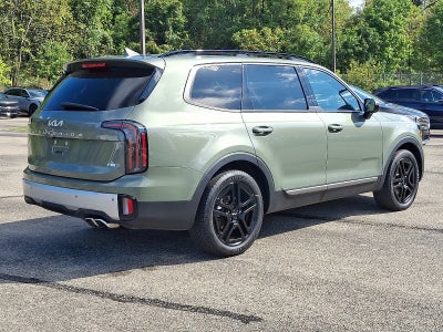 2023 Kia Telluride SX X-Line